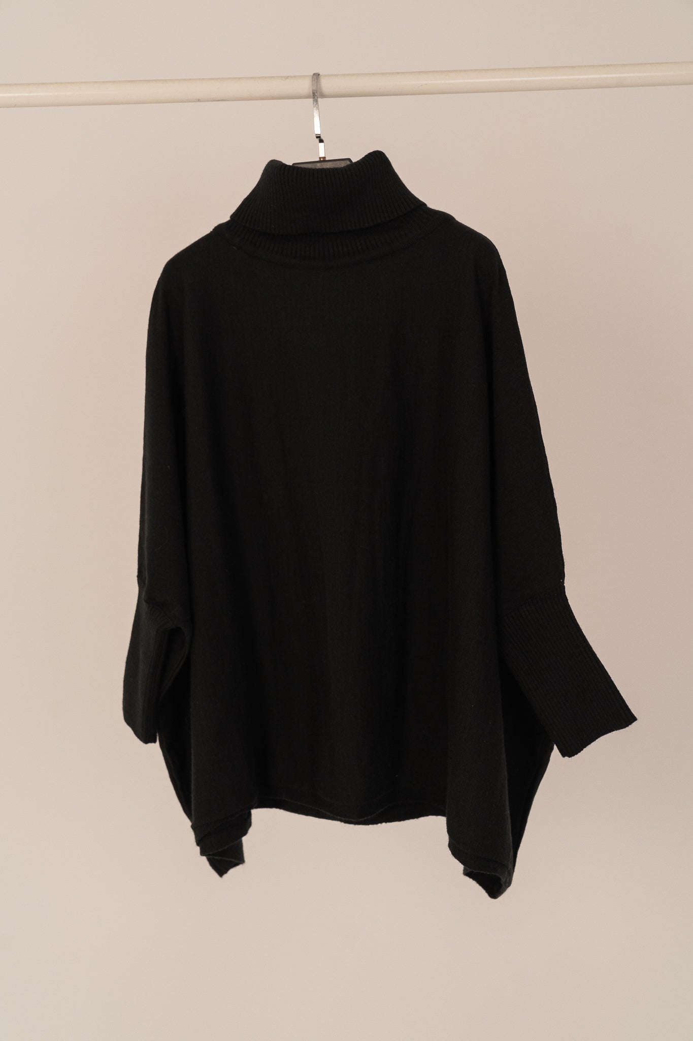 Tricot Over Size Blouse 52