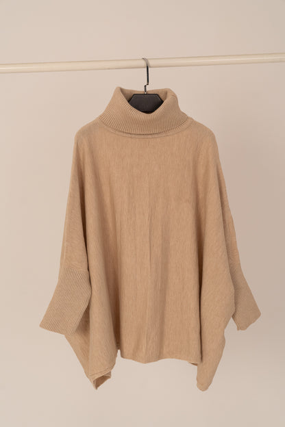 Tricot Over Size Blouse 52