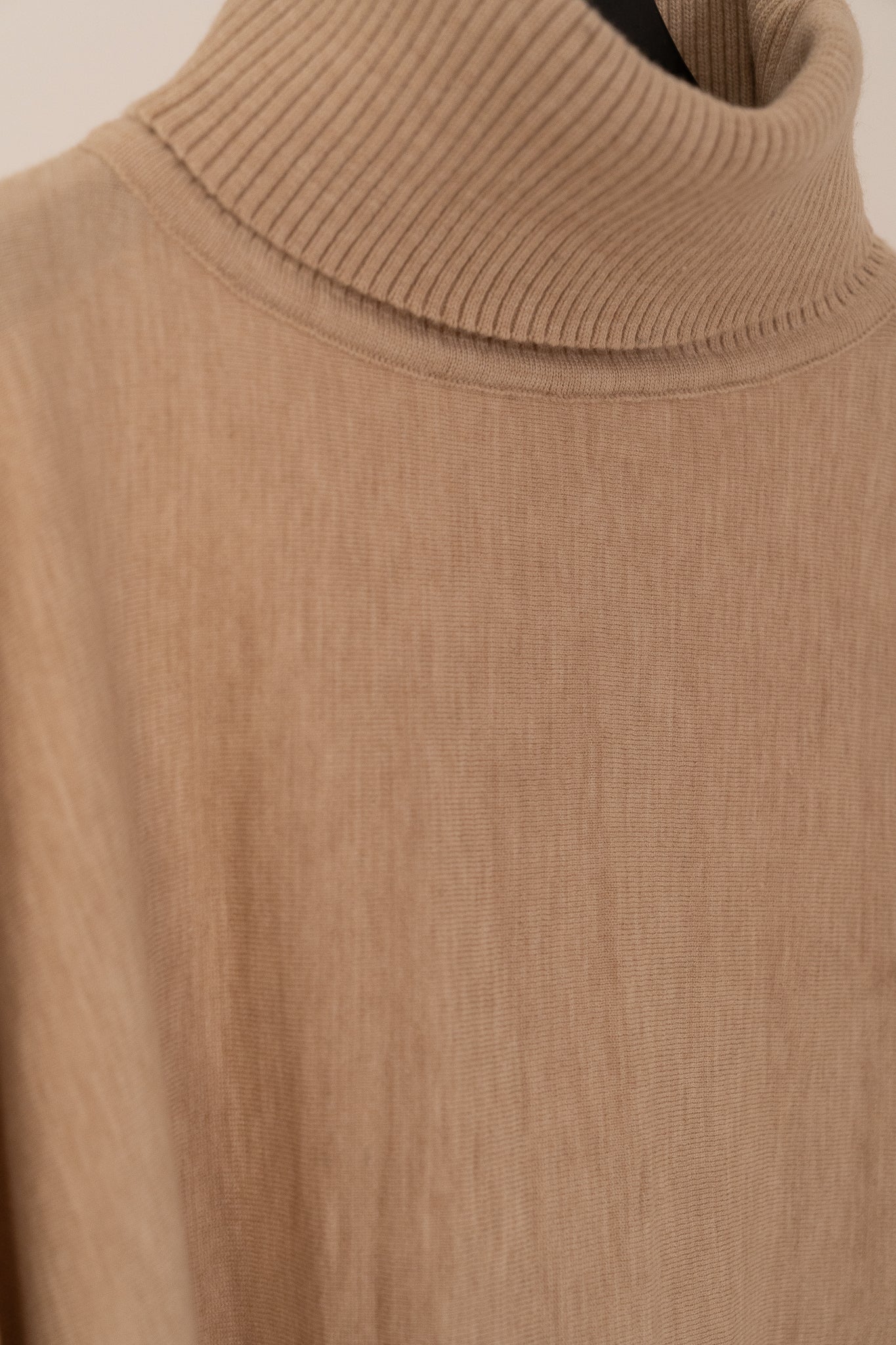 Tricot Over Size Blouse 52