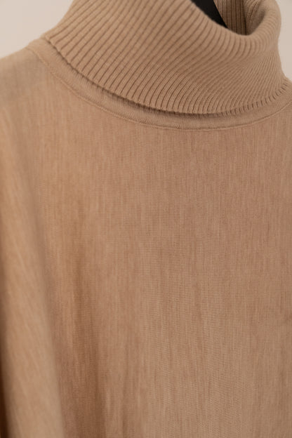 Tricot Over Size Blouse 52