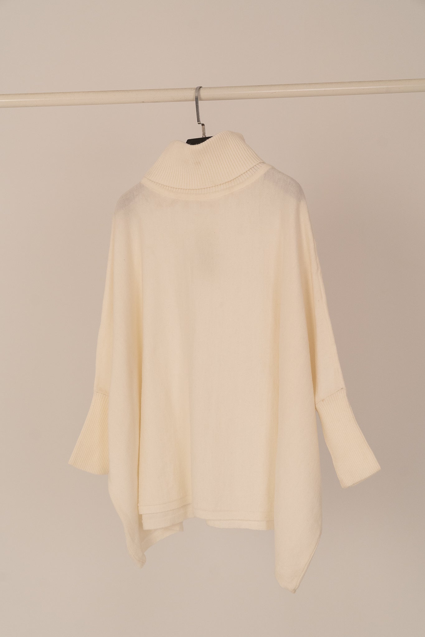 Tricot Over Size Blouse 52