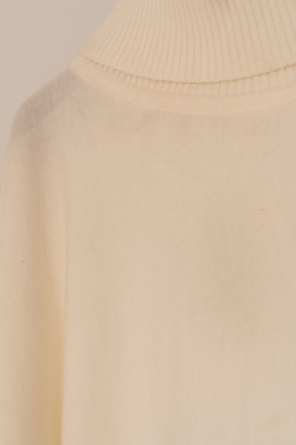 Tricot Over Size Blouse 52