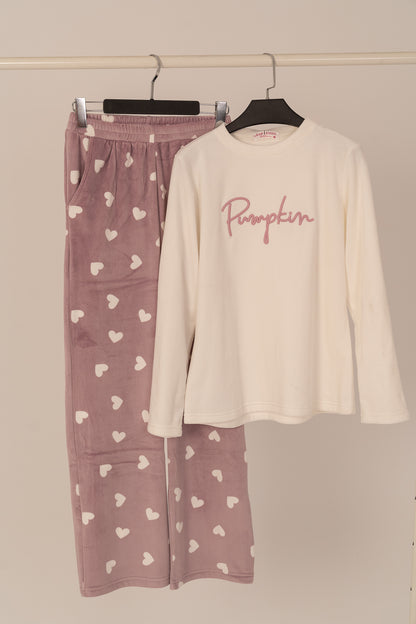 Pajama Velvet 113