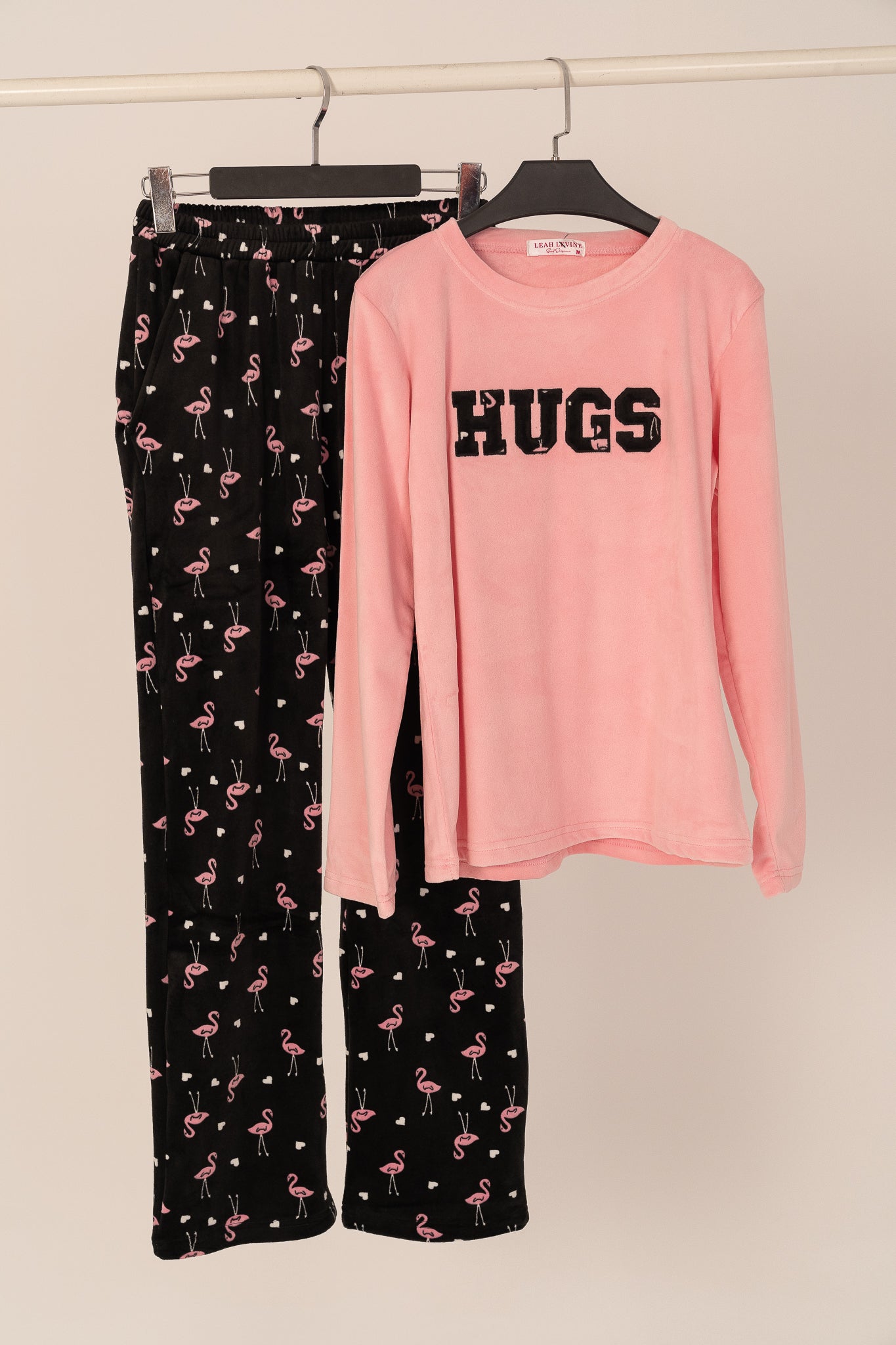 Pajama Velvet Hugs 114