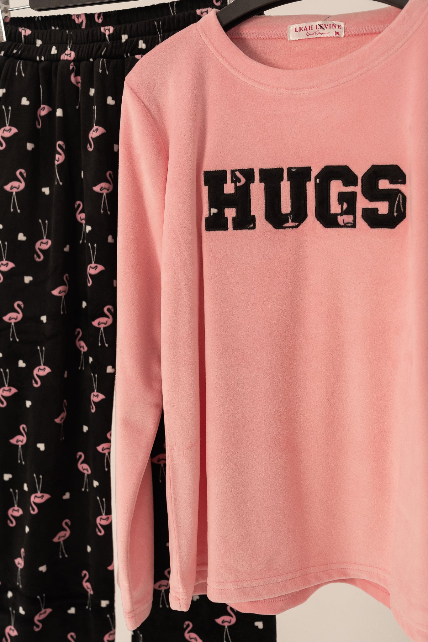 Pajama Velvet Hugs 114