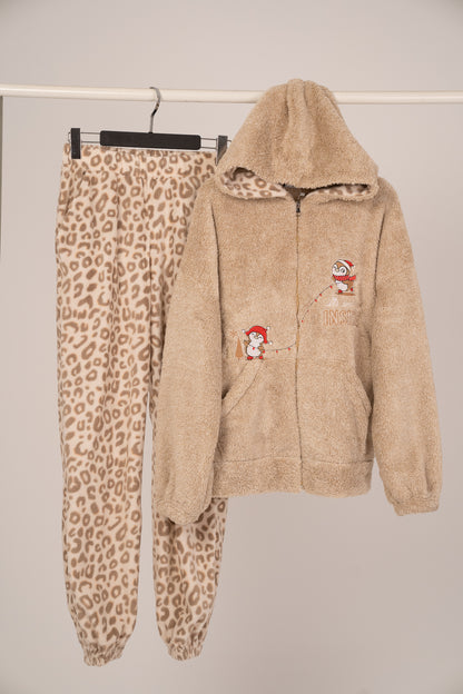 Pajama fleece 390