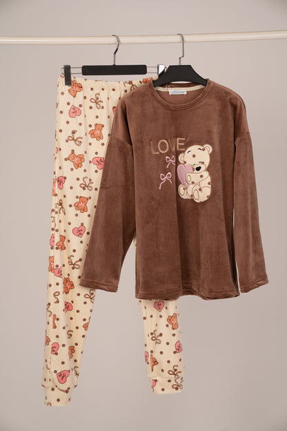 Pajama Velvet 167134