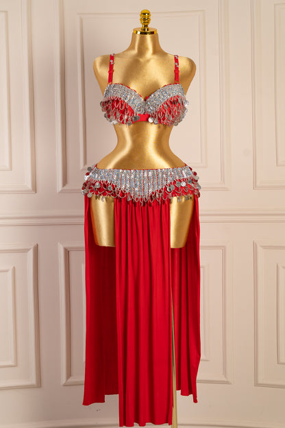 Belly Dance Set 524
