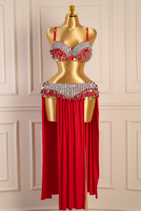 Belly Dance Set 524