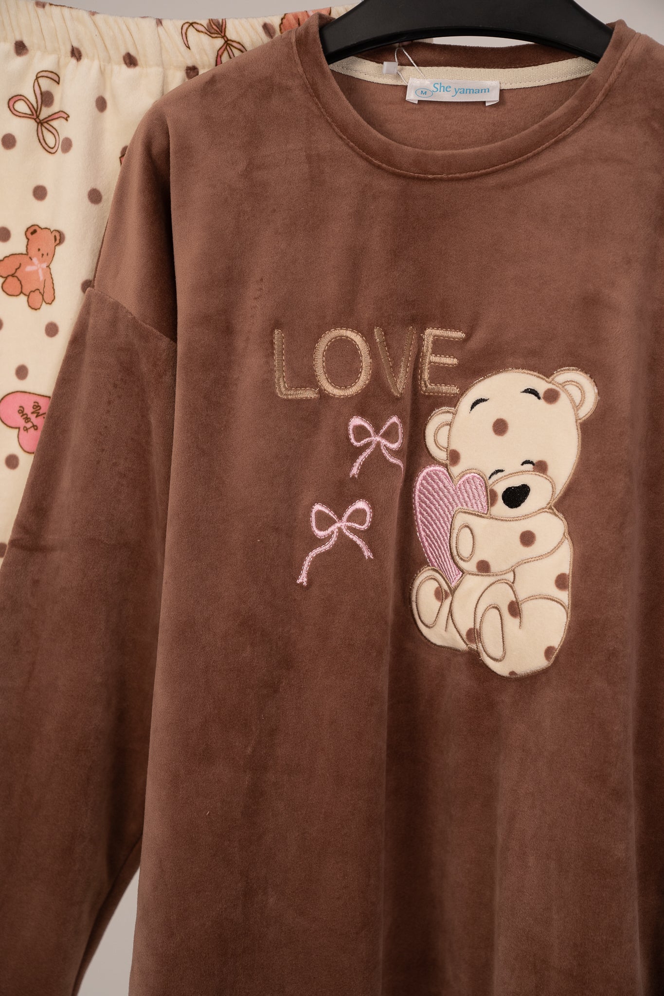 Pajama Velvet 167134