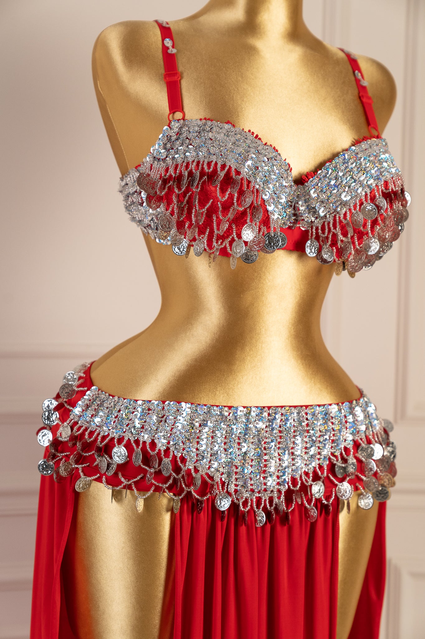 Belly Dance Set 524