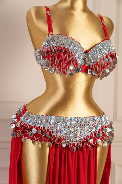 Belly Dance Set 524