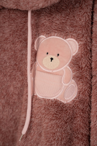 Pajama fleece short 217