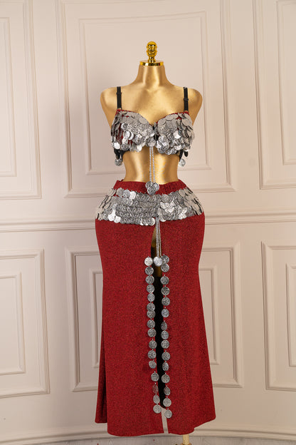 Belly Dance Set 331