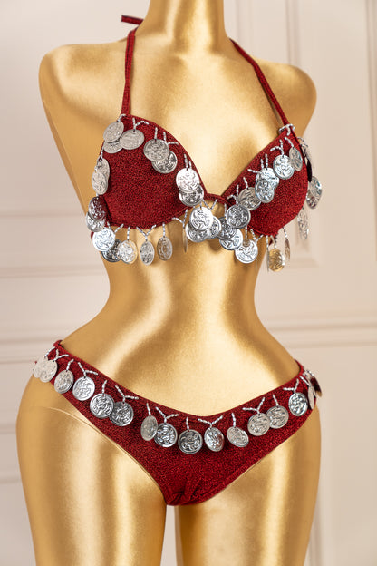 Belly Dance Set 521