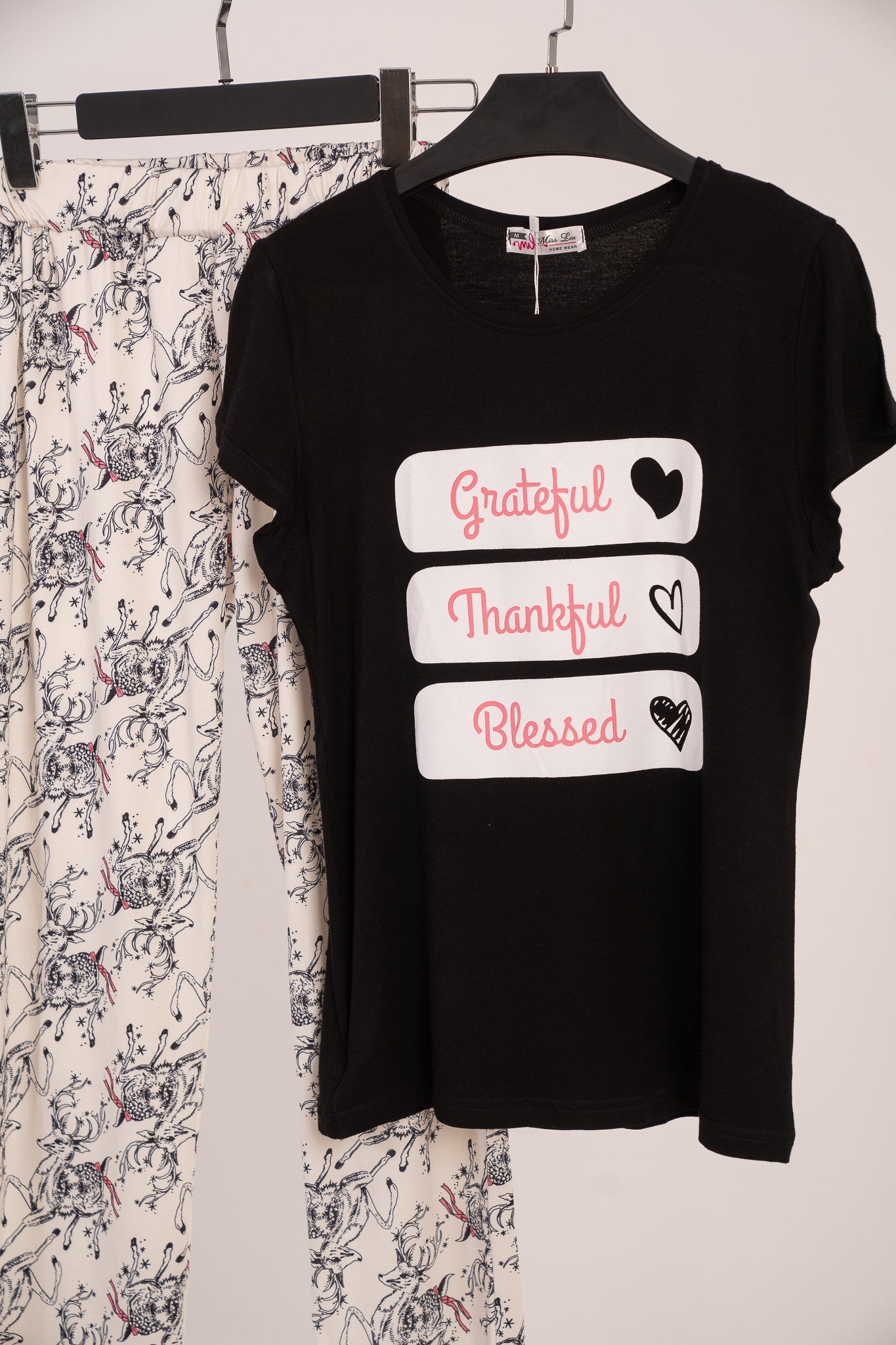 Pajama Heart's 8200