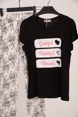 Pajama Heart's 8200