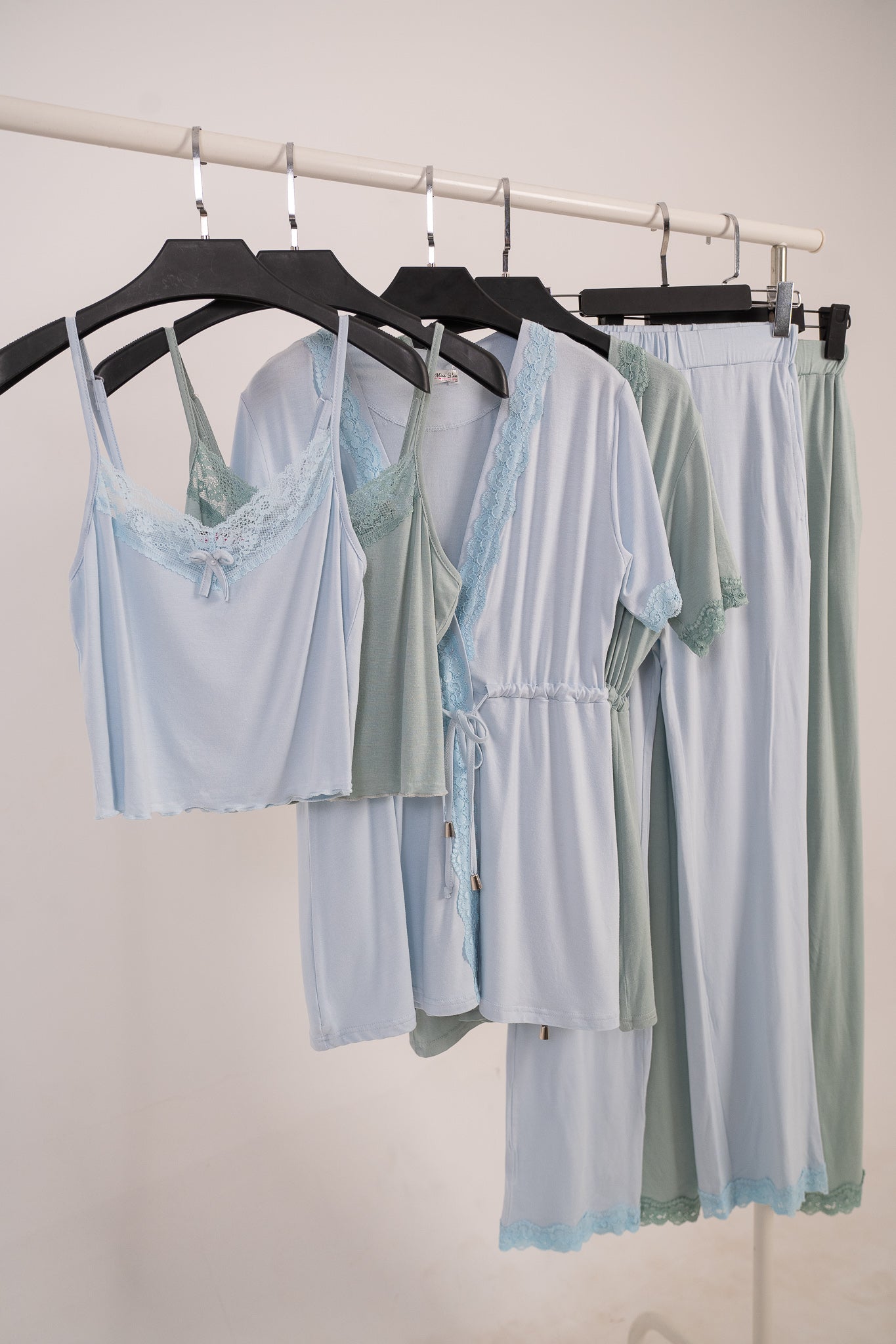 Pajama 3 Peices 7558