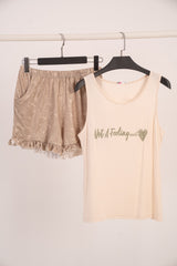 Pajama Short's 8157
