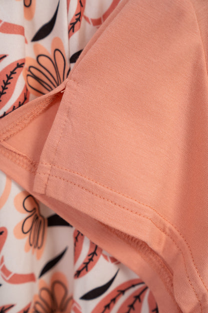 pajama flower 7938