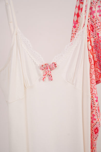 robe set pattern 7986