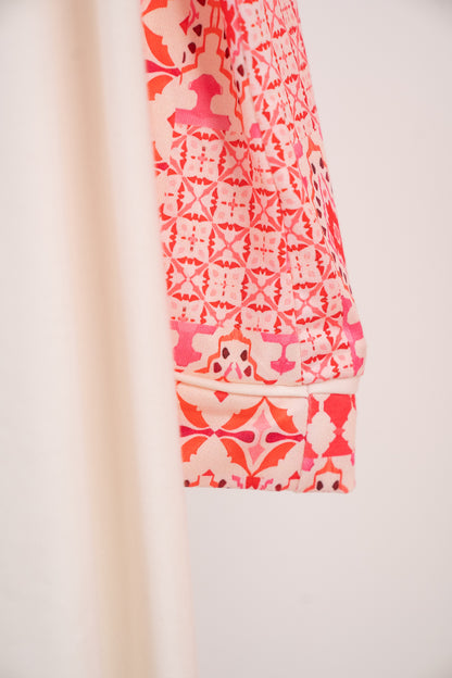 robe set pattern 7986
