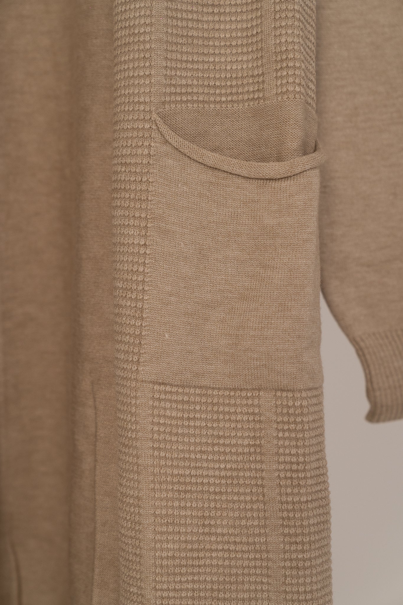 Cardigan Tricot 14