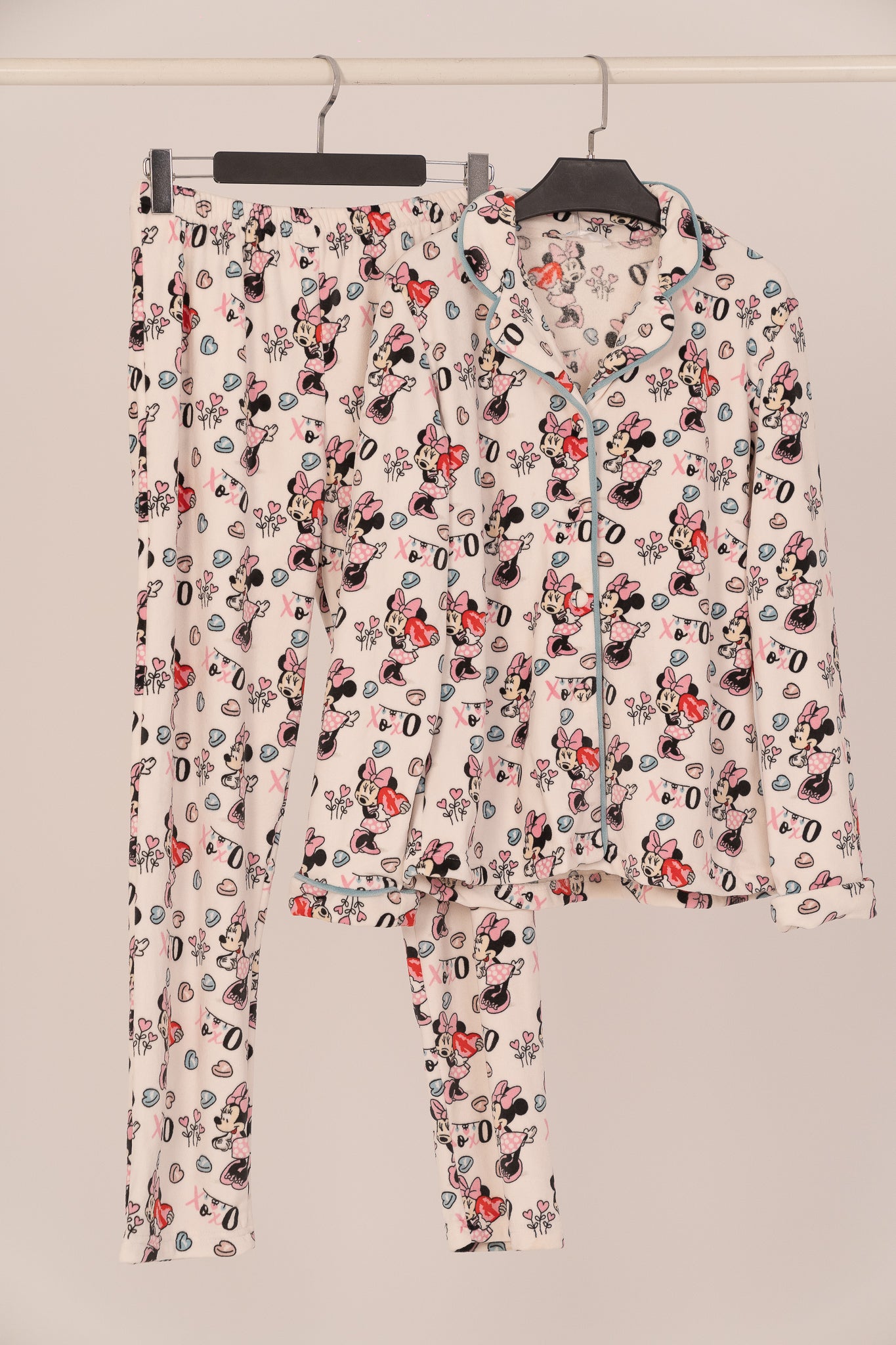 Pajama Velvet  167135