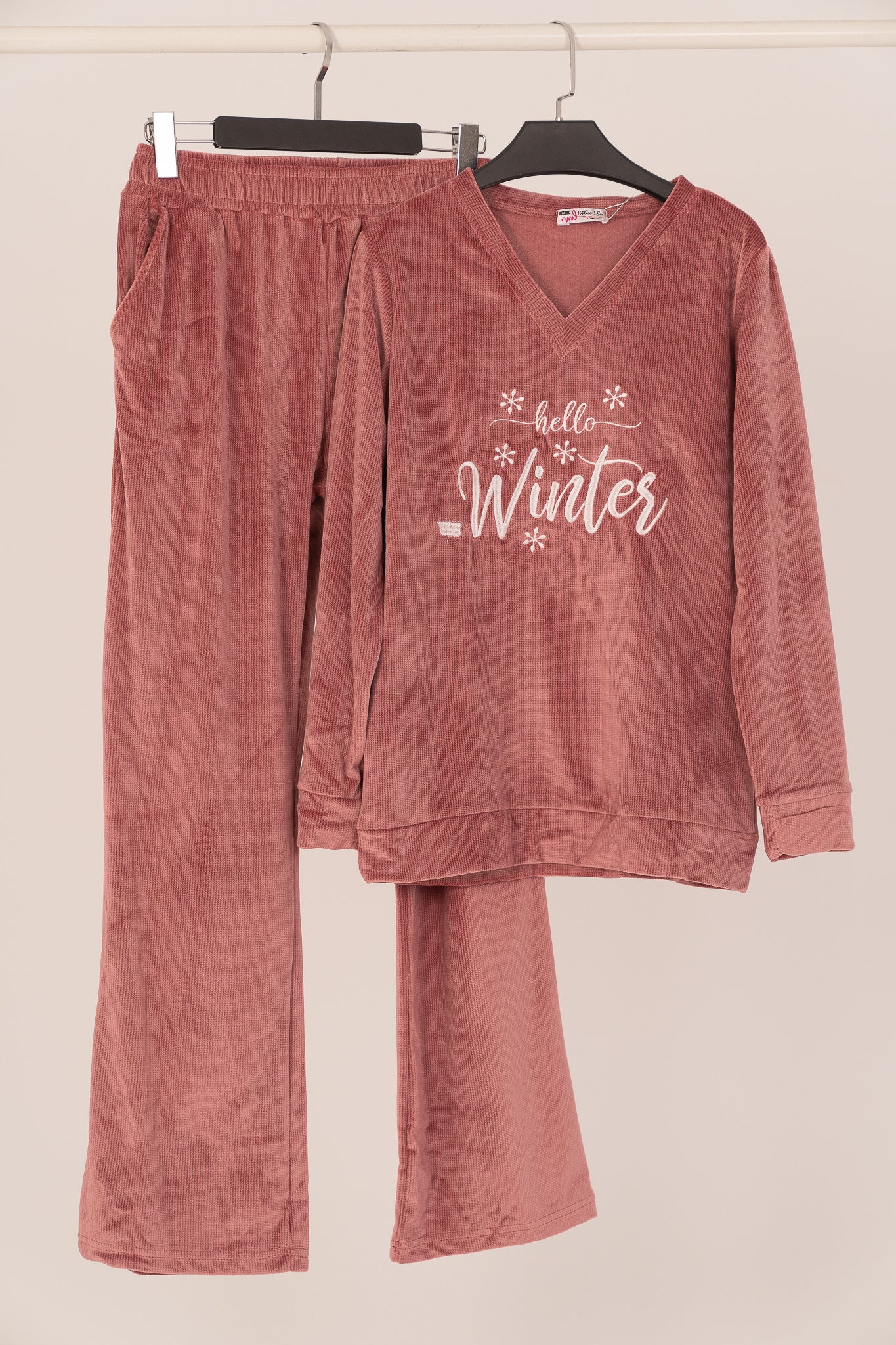 Pajama Velvet 9097