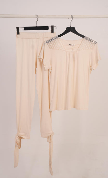 PAJAMA & PANTS 7844