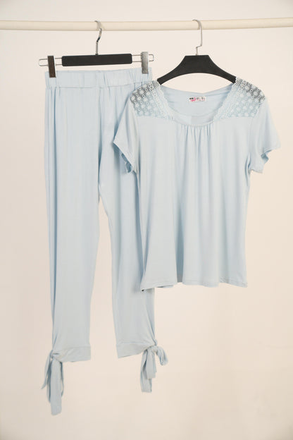 PAJAMA & PANTS 7844