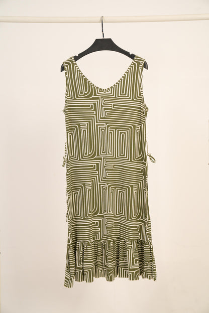 Night Dress 8033