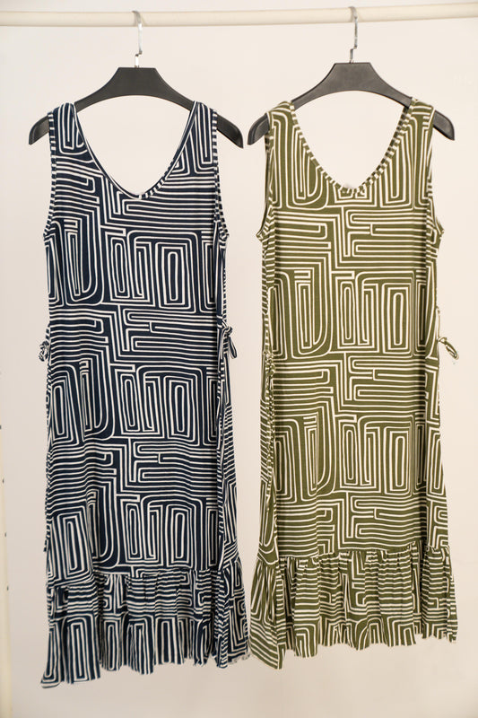 Night Dress 8033