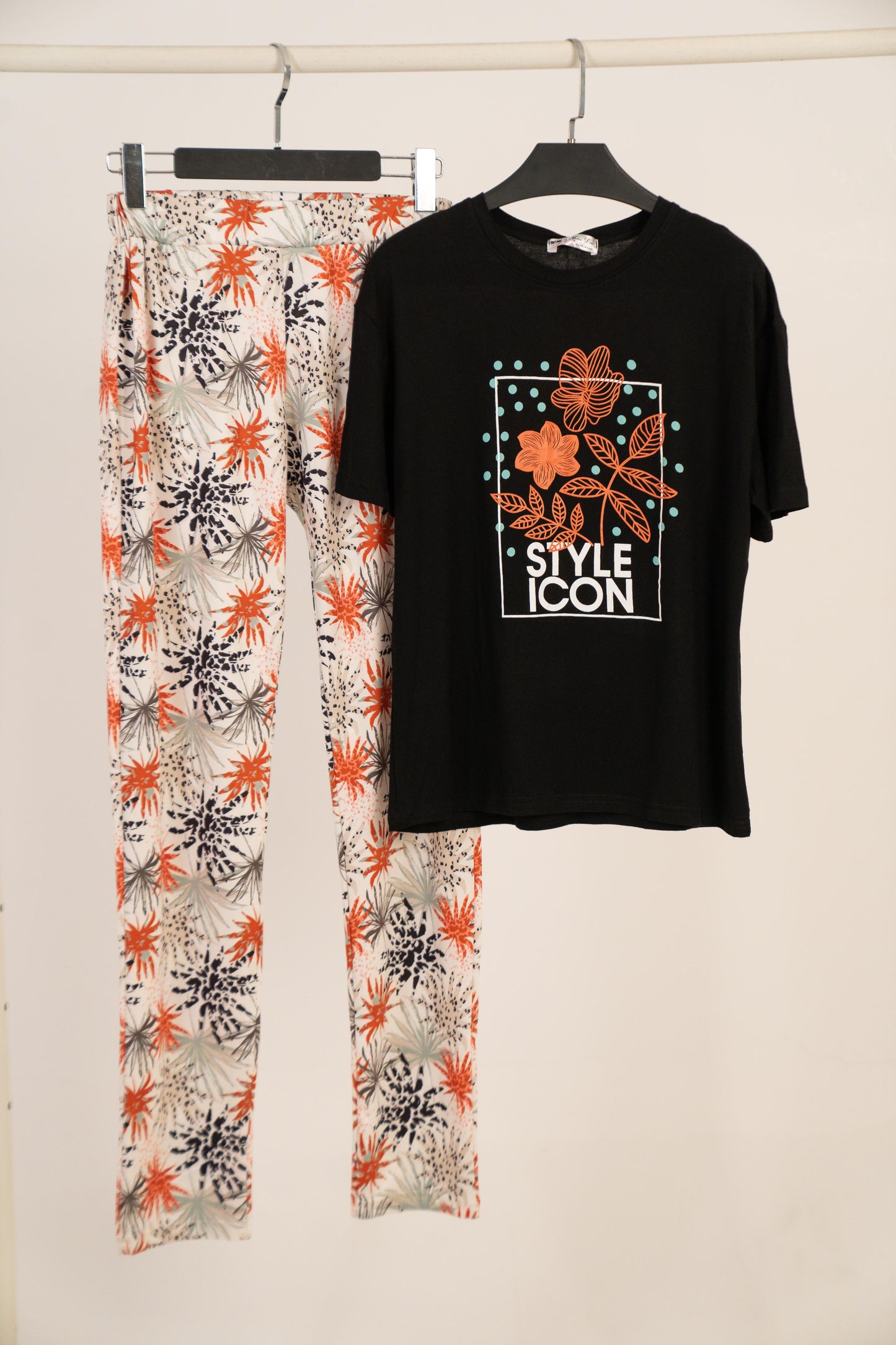 Pajama Flowers 7930