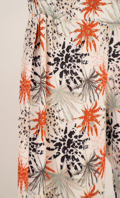 Pajama Flowers 7930