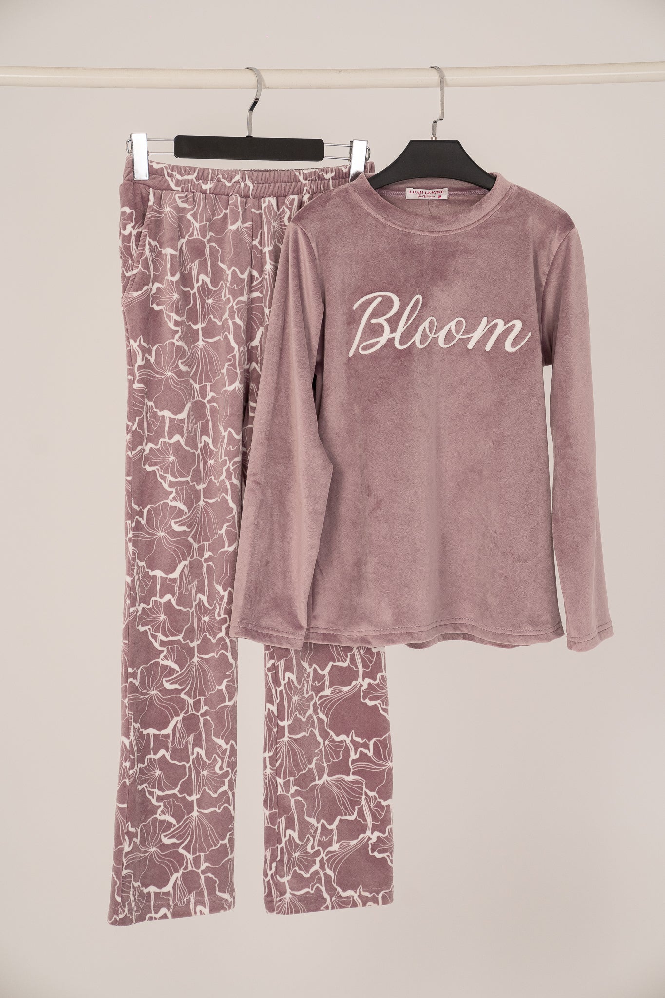 Pajama velvet Bloom 117