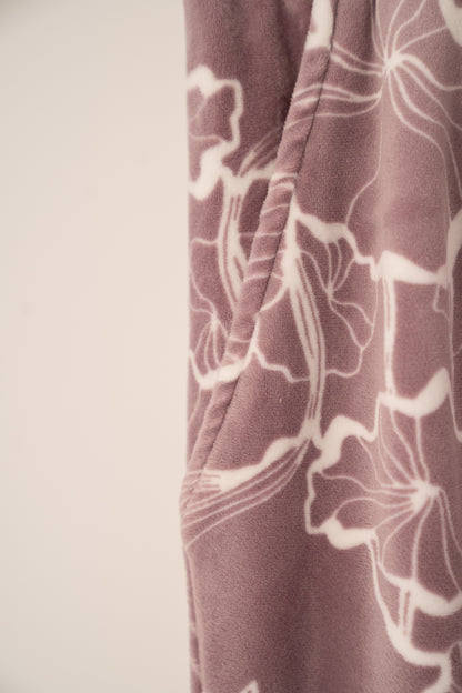 Pajama velvet Bloom 117