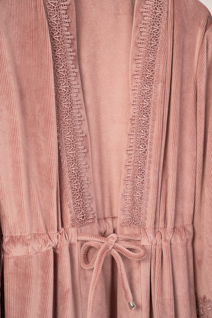 Night Dress & Robe 9199