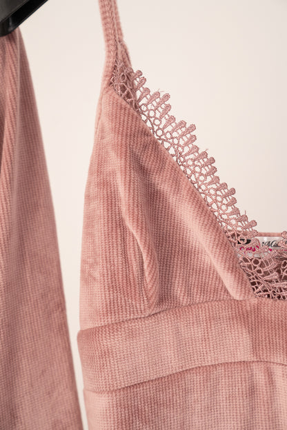 Night Dress & Robe 9199