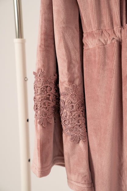 Night Dress & Robe 9199