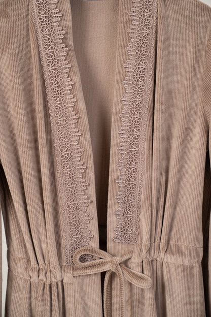 Night Dress & Robe 9199