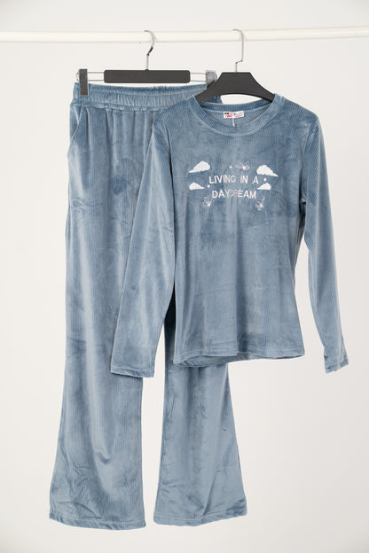 Pajama Velvet 9296