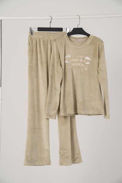 Pajama Velvet 9296