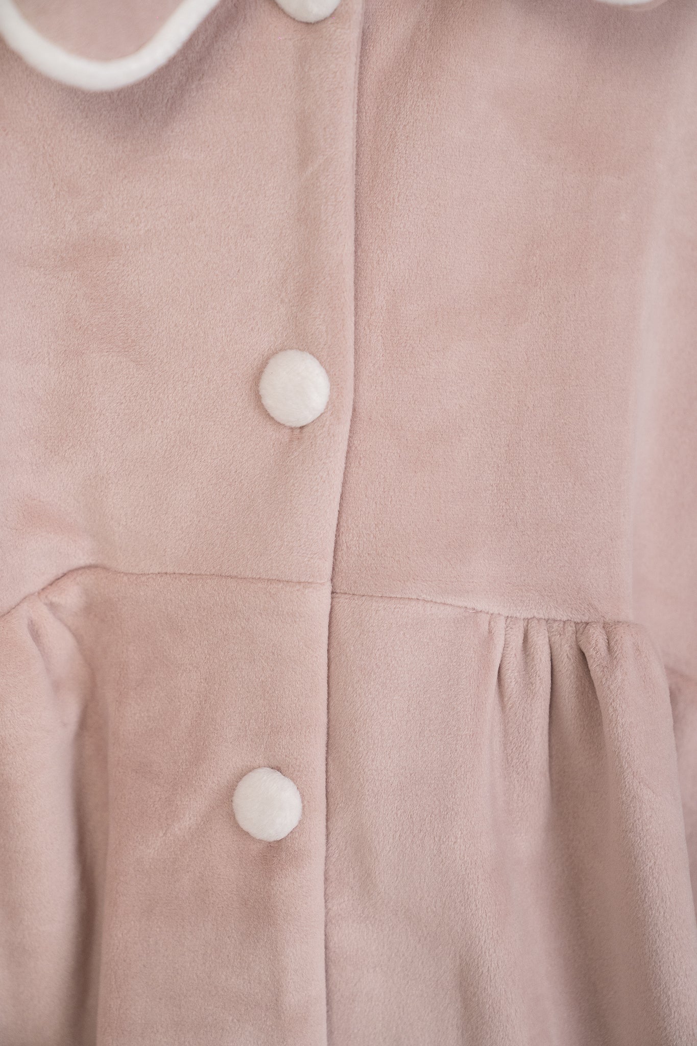 Pajama Velvet Buttons 9165