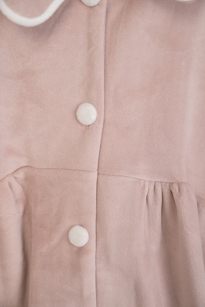 Pajama Velvet Buttons 9165