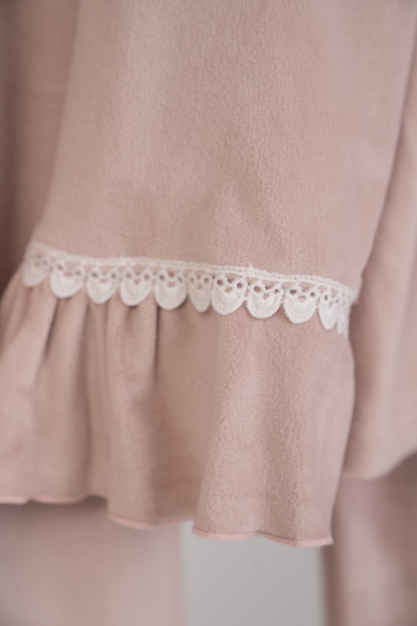 Pajama Velvet Buttons 9165