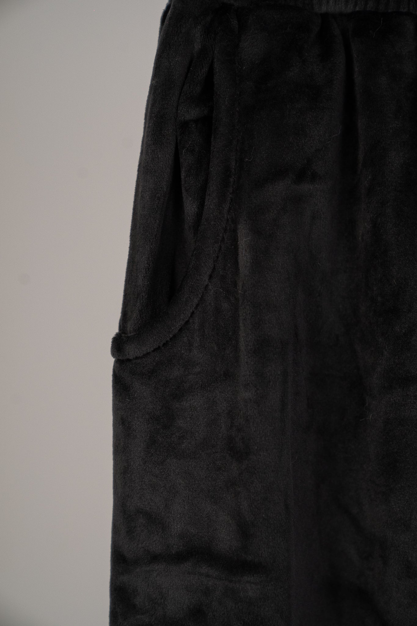 Pajama Velvet Buttons 9165