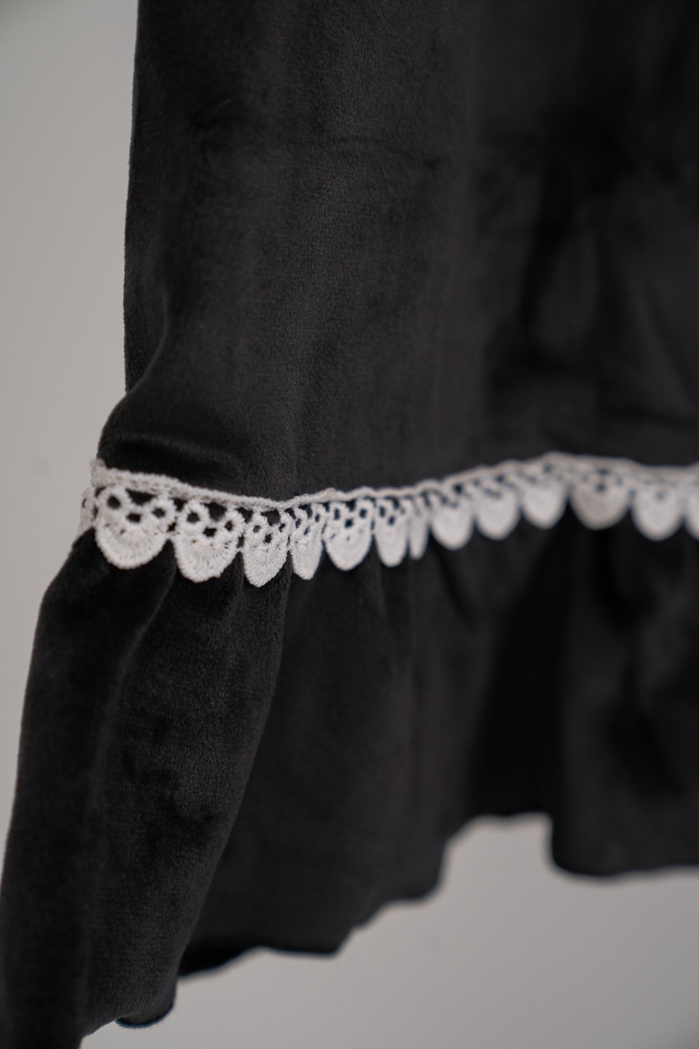 Pajama Velvet Buttons 9165