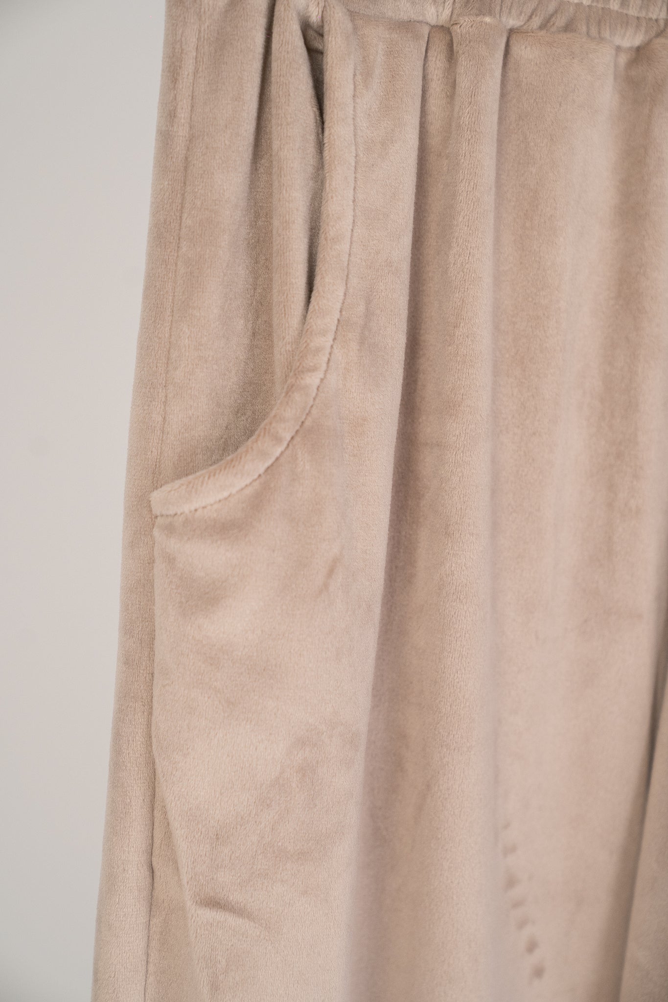 Pajama Velvet Buttons 9165