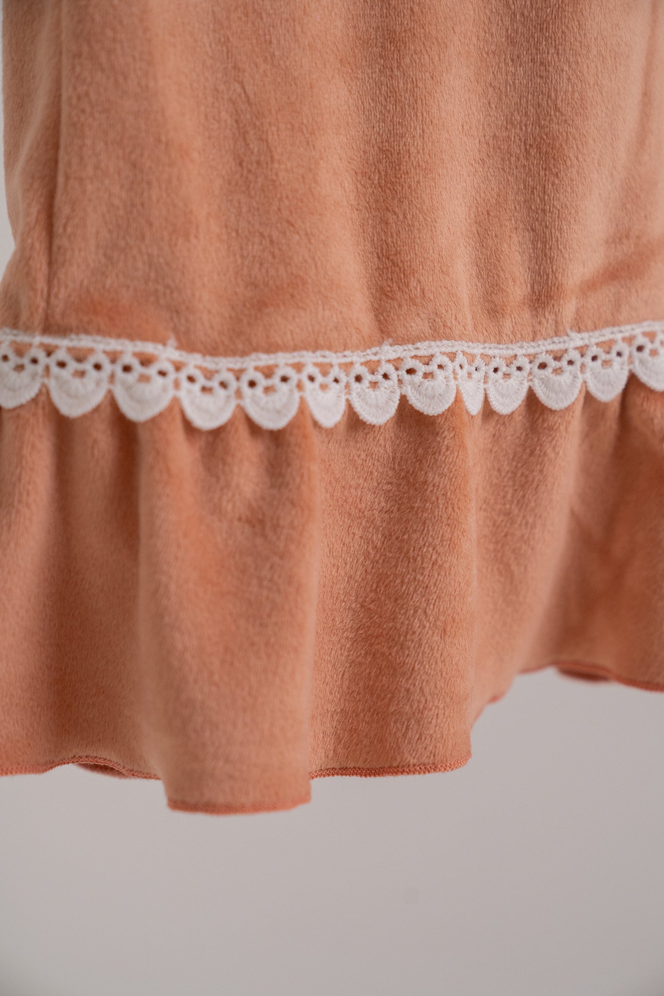 Pajama Velvet Buttons 9165